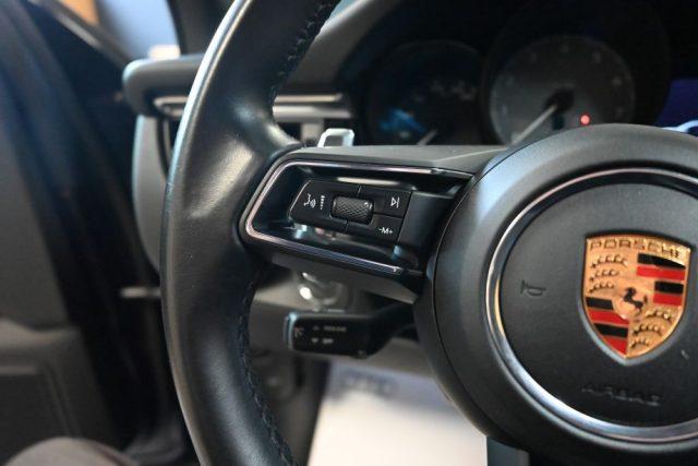 PORSCHE Macan 2.9 S PDK 21"PASM SCARICHI PASM SED.GTS CAM FULL!!