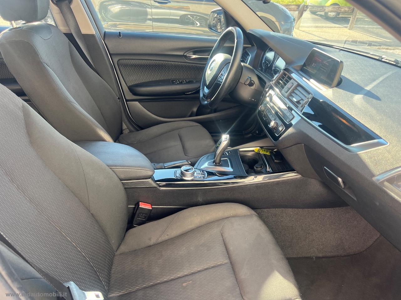 BMW 118i 5p. AUTOMATICA LED NAVI STUPENDA