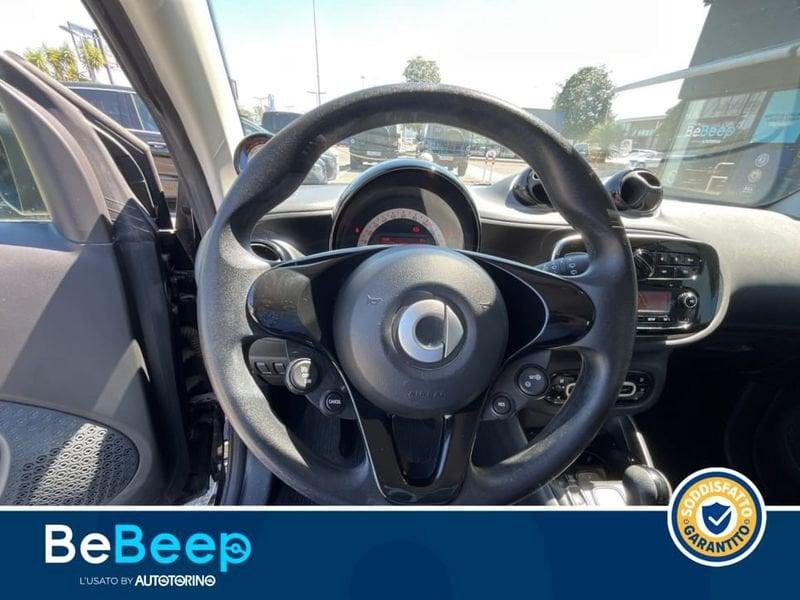 smart fortwo EQ PURE 22KW