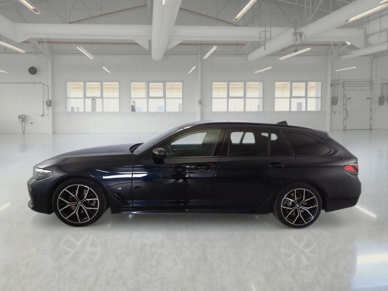 BMW 520 XDRIVE M SPORT AUTO MH48V TOURING STATION WAGON