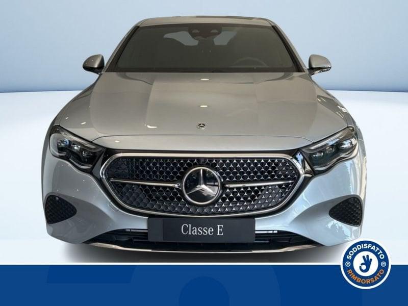 Mercedes-Benz Classe E 220d 4Matic Berlina Advanced Plus