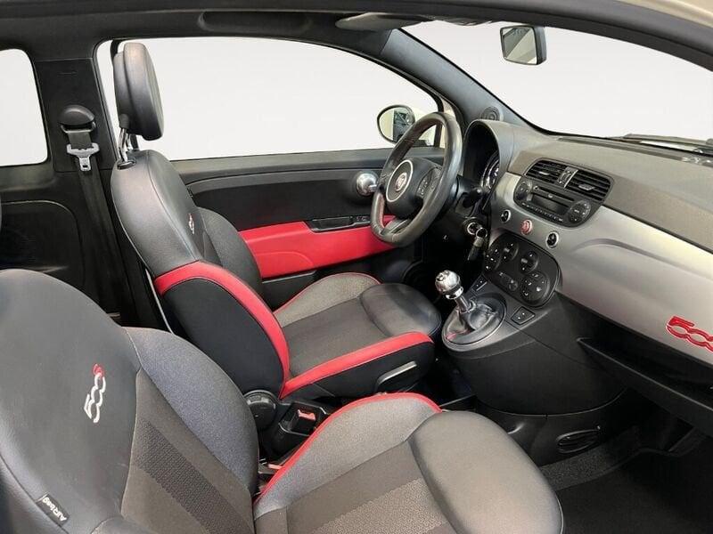 FIAT 500C 500 C 1.2 Lounge