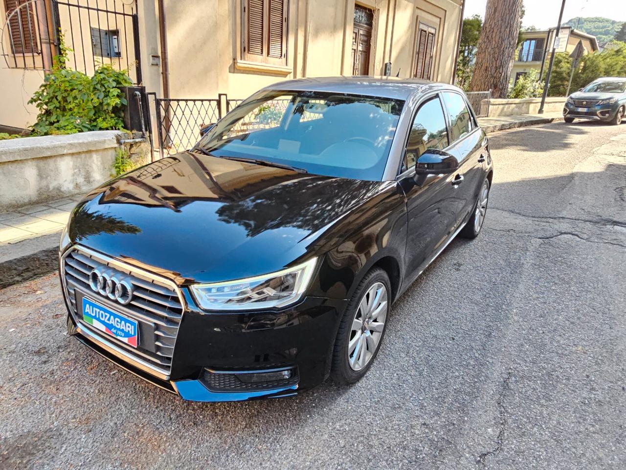 Audi A1 1.4 TDI ultra Sport