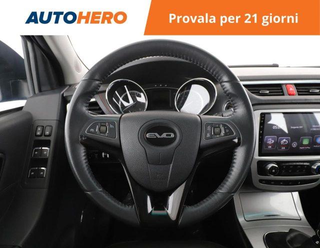 EVO Evo Cross4 Evo Cross 4 2.0 Turbo Diesel Doppia Cabina