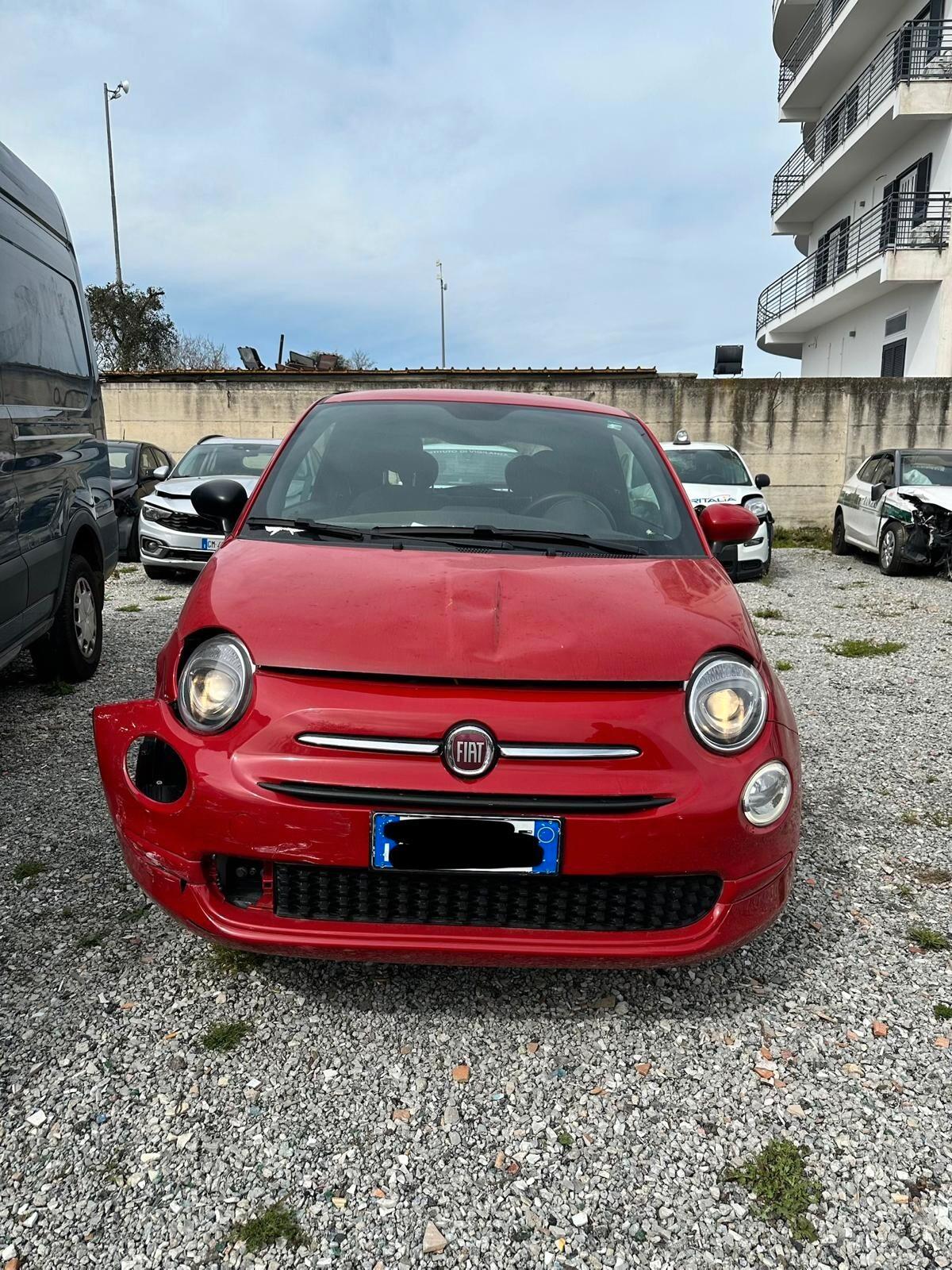 Fiat 500 1.0 Hybrid 2023