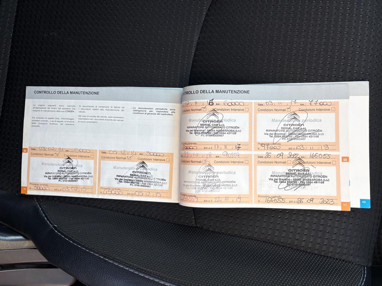 Citroen C4 Aircross 1.6 benz. tetto panoramico