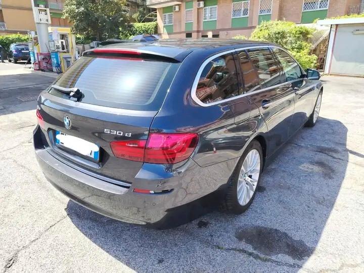 Bmw 530 530d xDrive 258CV Luxury