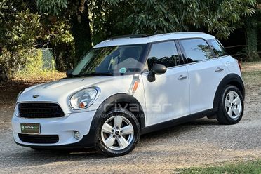 MINI Mini 1.6 One Countryman