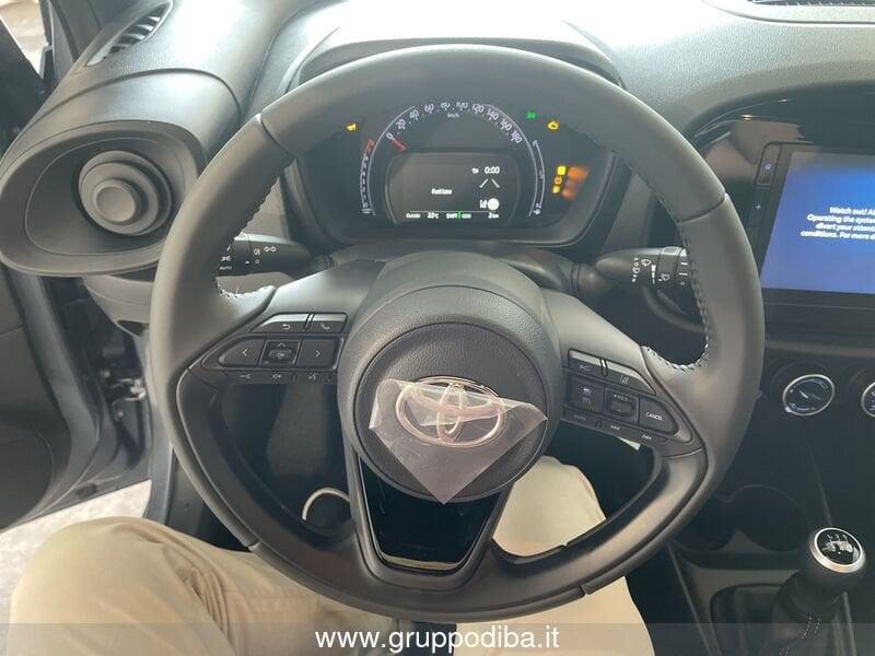 Toyota Aygo X 10B MT ACTIVE MY24