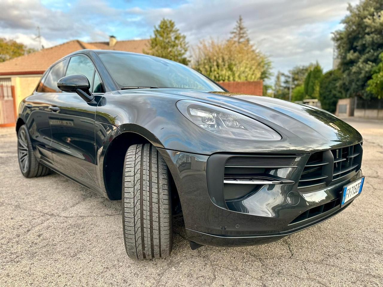 Porsche Macan 2.0