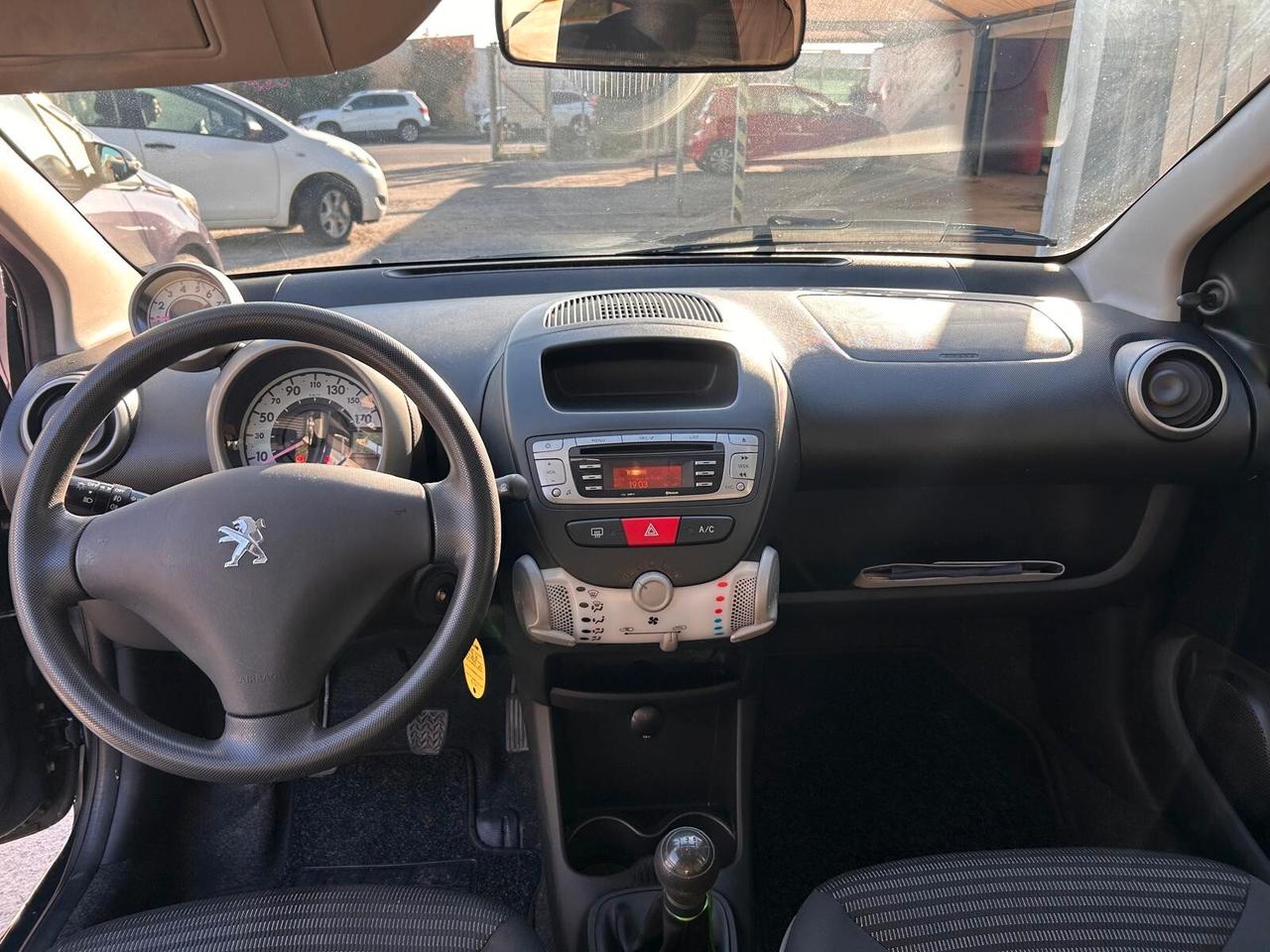 Peugeot 107 1.0 68CV 5p. Active