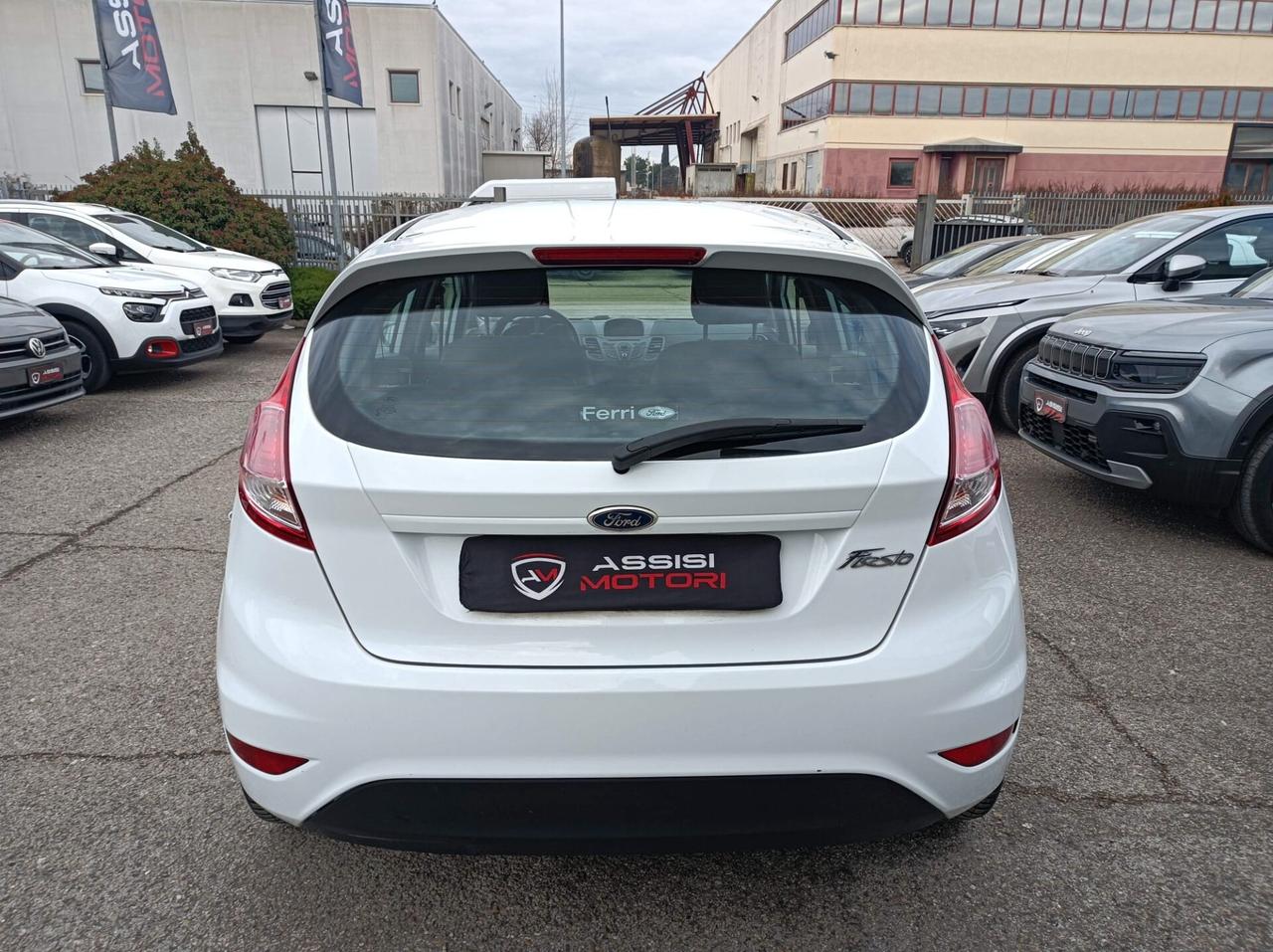 Ford Fiesta 1.2 60CV 5 porte