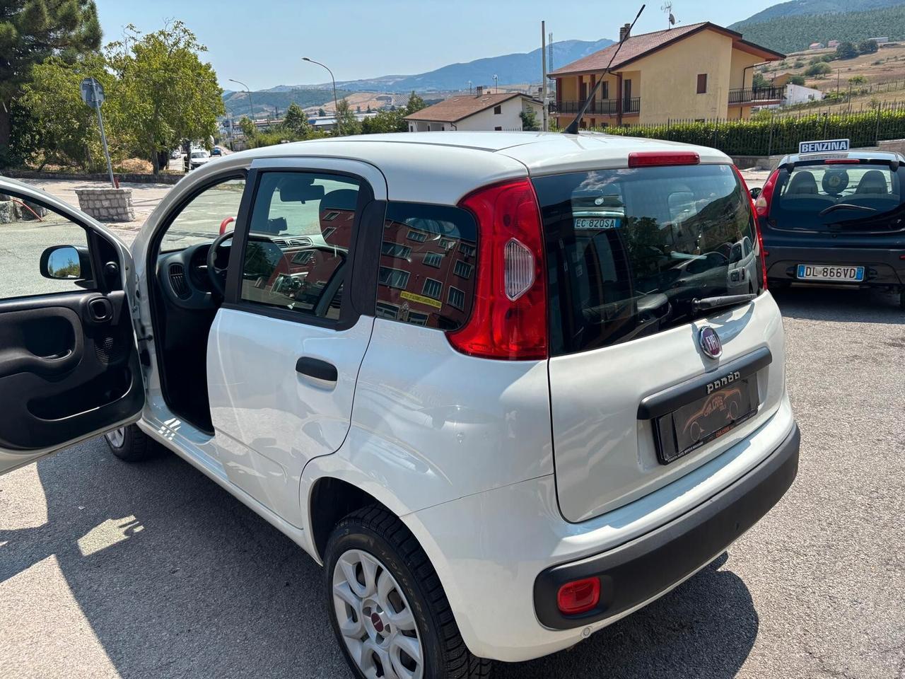 Fiat Panda 0.9 TwinAir Turbo Lounge