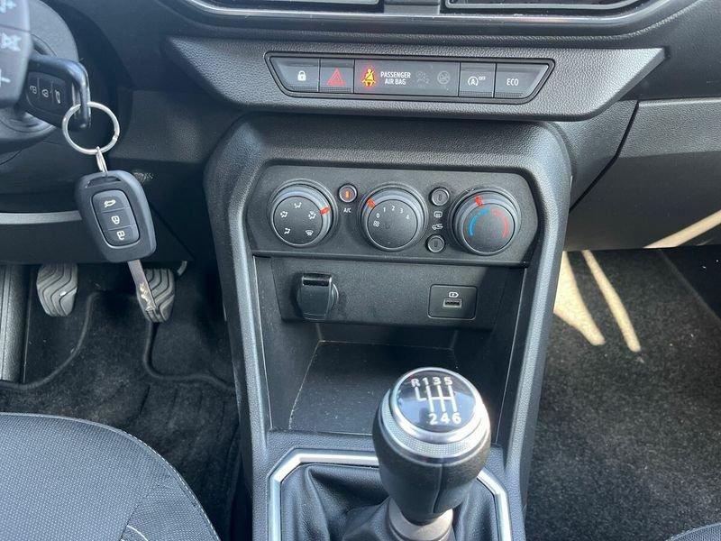 Dacia Sandero 1.0 TCe 100 ECO-G STREETWAY COMFORT
