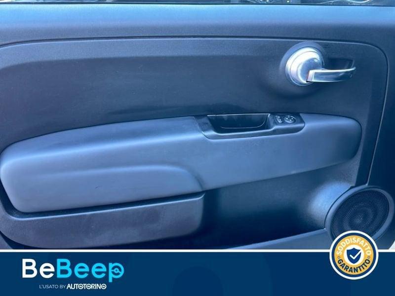 Abarth 595 595C 1.4 T-JET COMPETIZIONE 180CV