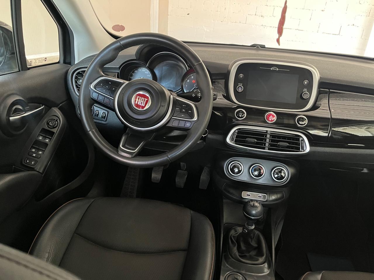 FIAT 500 X - SPORT