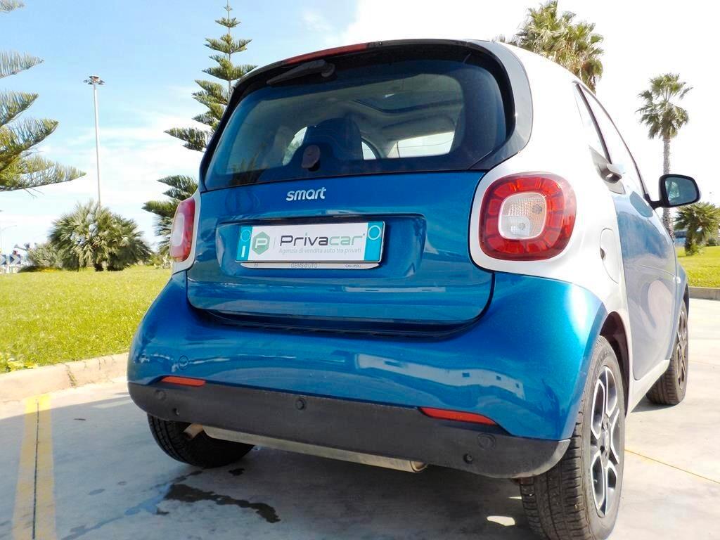 Smart ForTwo 70 1.0 Passion