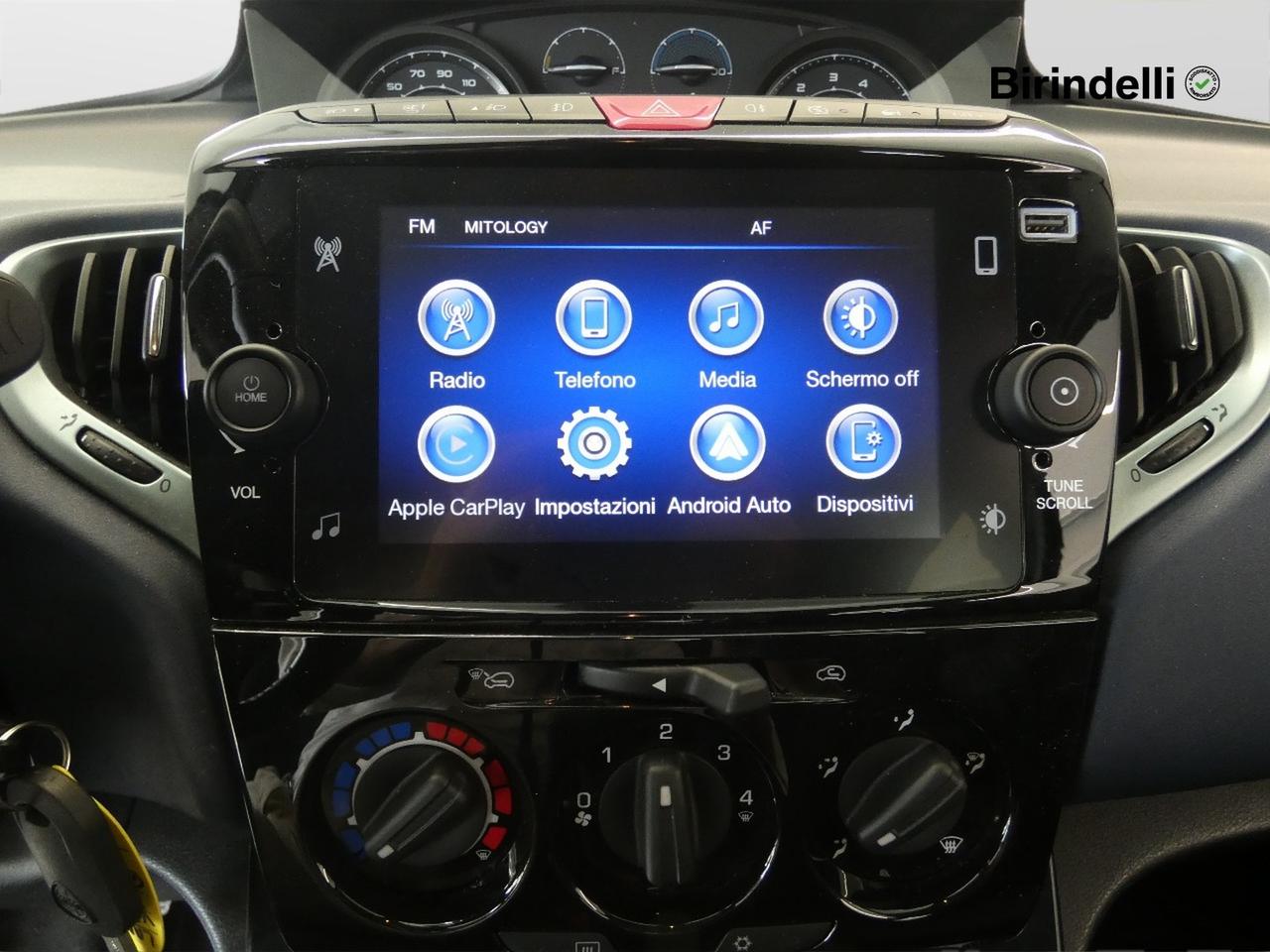 LANCIA Ypsilon 3ª serie - Ypsilon 1.0 FireFly 5 porte S&S Hybrid Platino