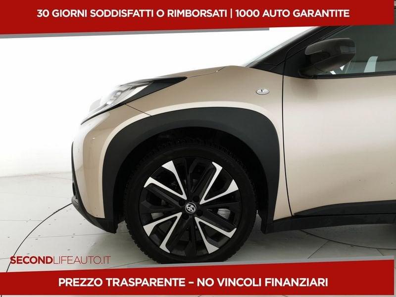Toyota Aygo X 1.0 Lounge 72cv s-cvt