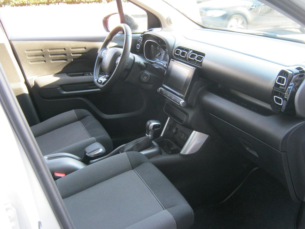 Citroen C3 Aircross 1,2 Benz- cambio automatico-navi-tel-parcheggio