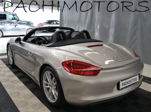 PORSCHE Boxster 3.4 S Pdk Unico Proprietario " KM 26.140 "