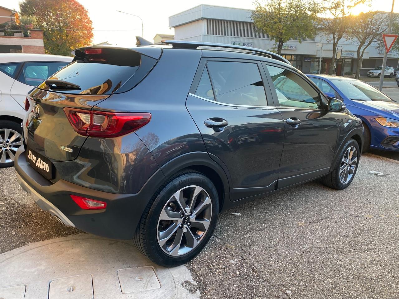 Kia Stonic 1.4 MPI EcoGPL Style Adas Pack NEOPATENTATI!!!