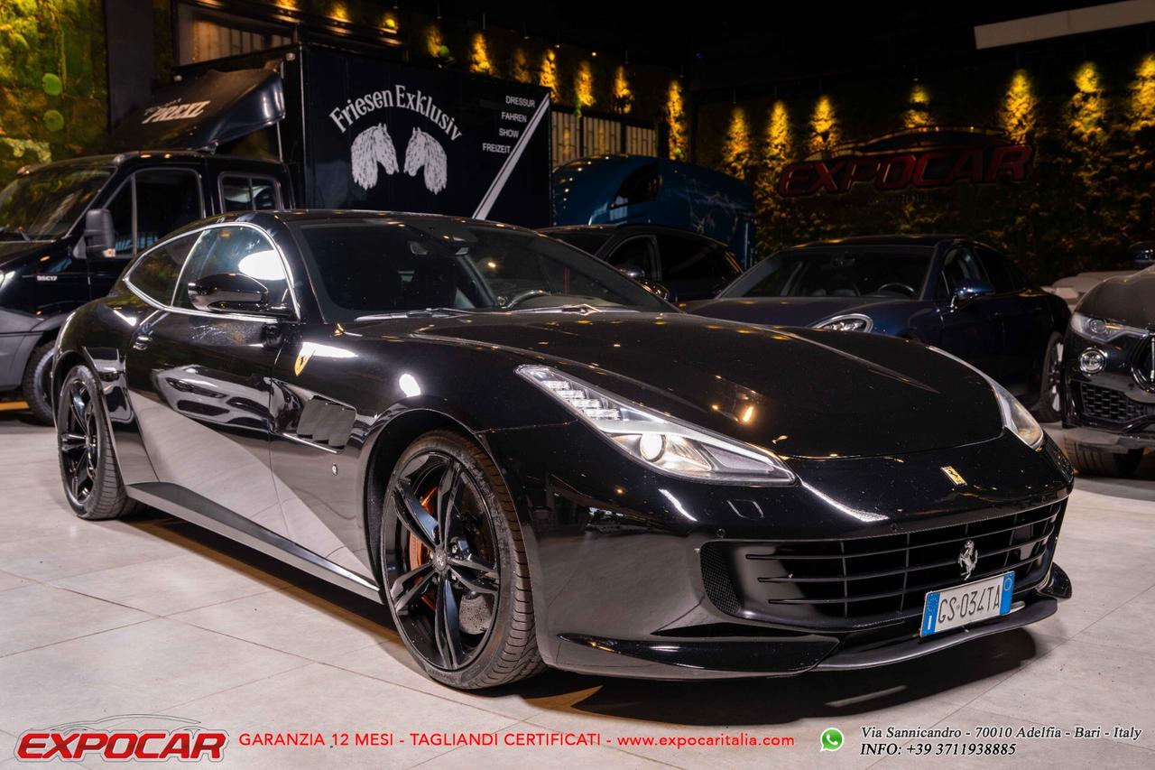 Ferrari GTC4 Lusso GTC4Lusso V12