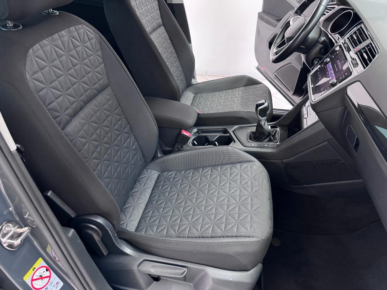 VW Tiguan 2.0 TDI SCR Life 122cv