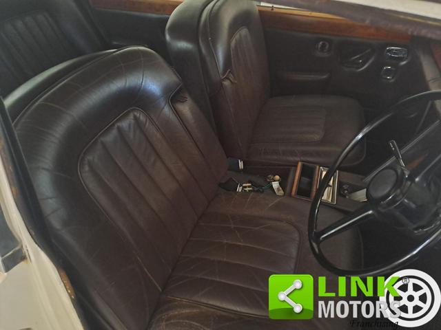 ROLLS-ROYCE Silver Shadow 2