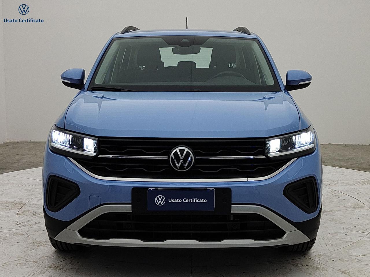 VOLKSWAGEN T-Cross - T-Cross 1.0 TSI 115 CV DSG Life