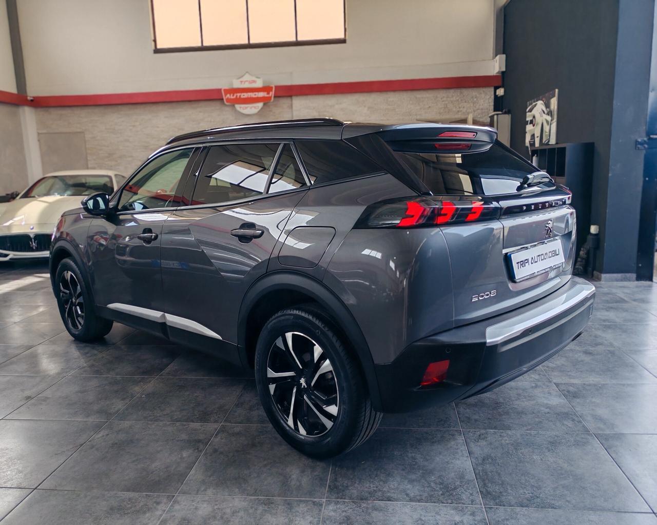 Peugeot 2008 Allure 100 cv - UNICO PROPRIETARIO