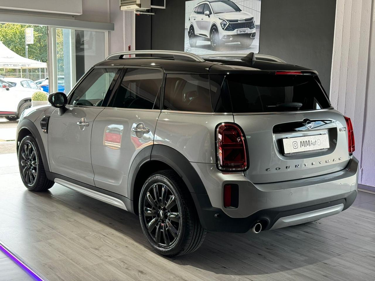 Mini Cooper Countryman 1.5