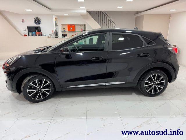 FORD Puma 1.0 EcoBoost Hybrid 125 CV S&S aut. Titanium