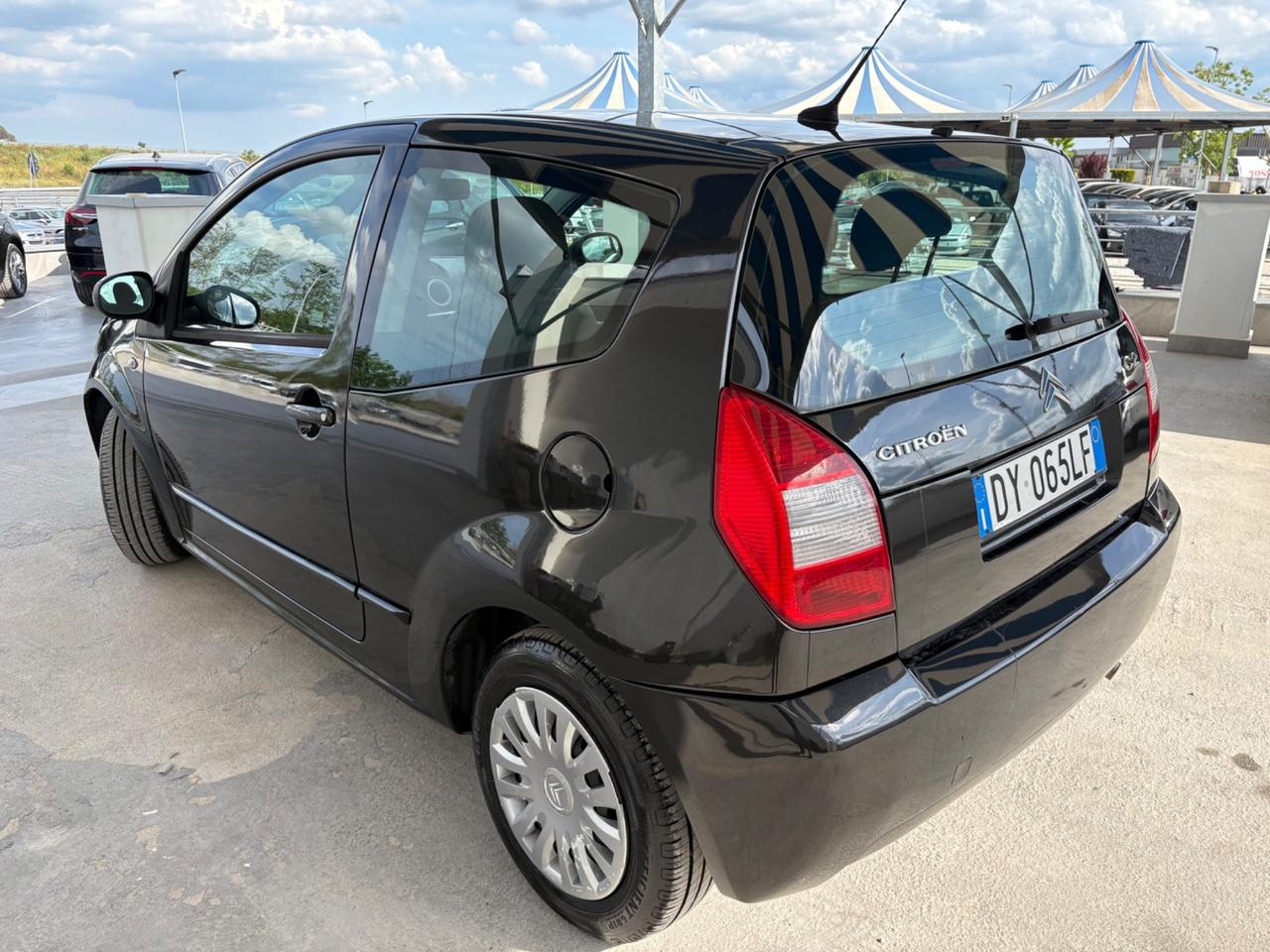 Citroen C2 09 1.1 airdream Perfect 91000km