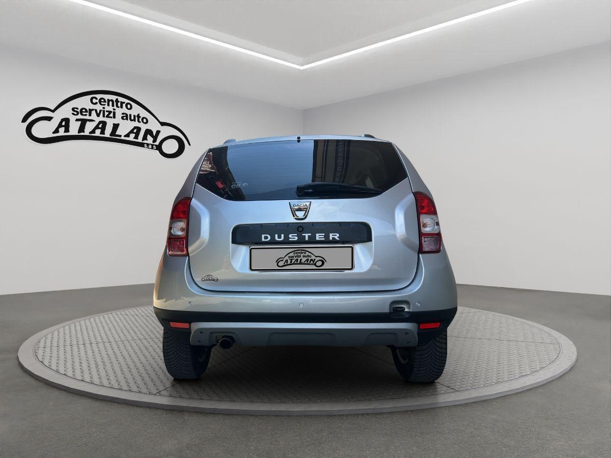 DACIA - Duster - 1.5 dCi 110 CV 4x4 Lauréate TELECAMERA