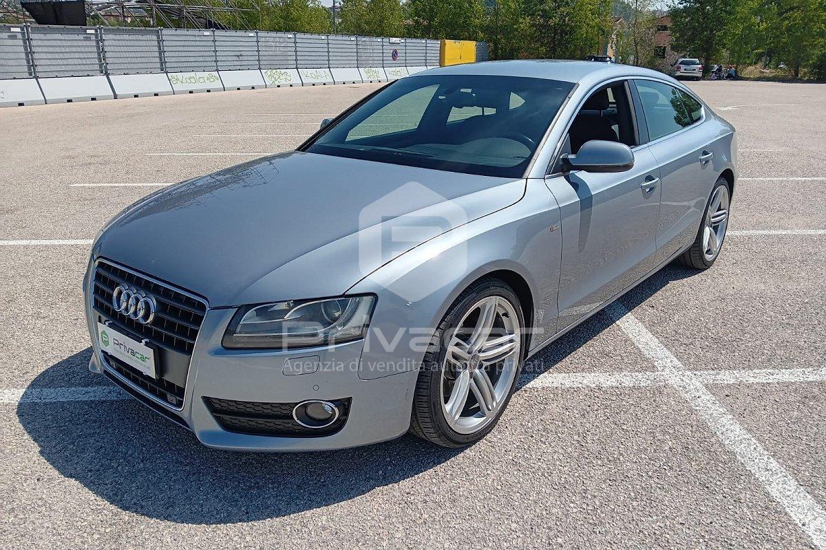 AUDI A5 SPB 2.0 TDI 143 CV multitronic Advanced