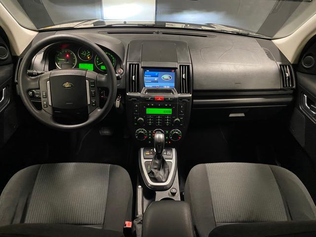 LAND ROVER Freelander 2.2 TD4 XS *TRAZIONE INTEGRALE*BLUETOOTH*