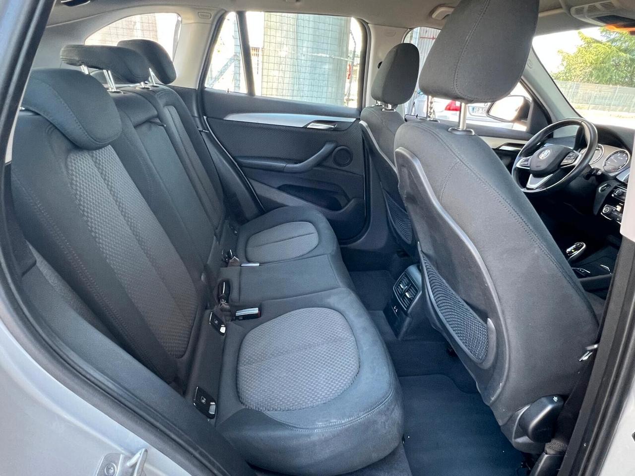 Bmw X1 sDrive18d Advantage