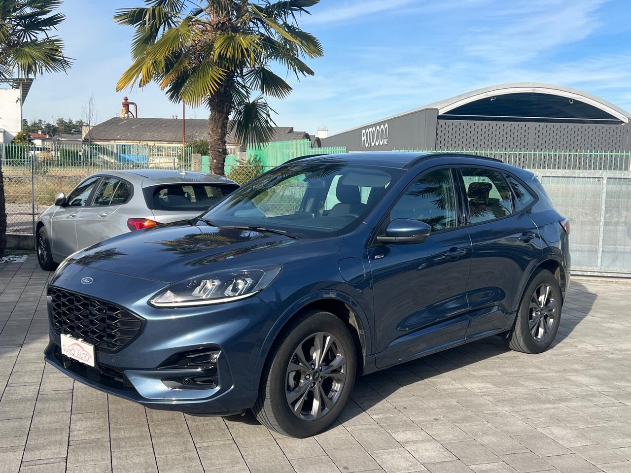 Ford Kuga 2.5 Plug In Hybrid 225 CV CVT 2WD ST-Line