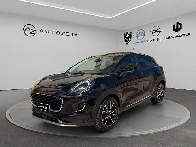 Ford Puma 1.0 EcoBoost 125 CV S&S Titanium