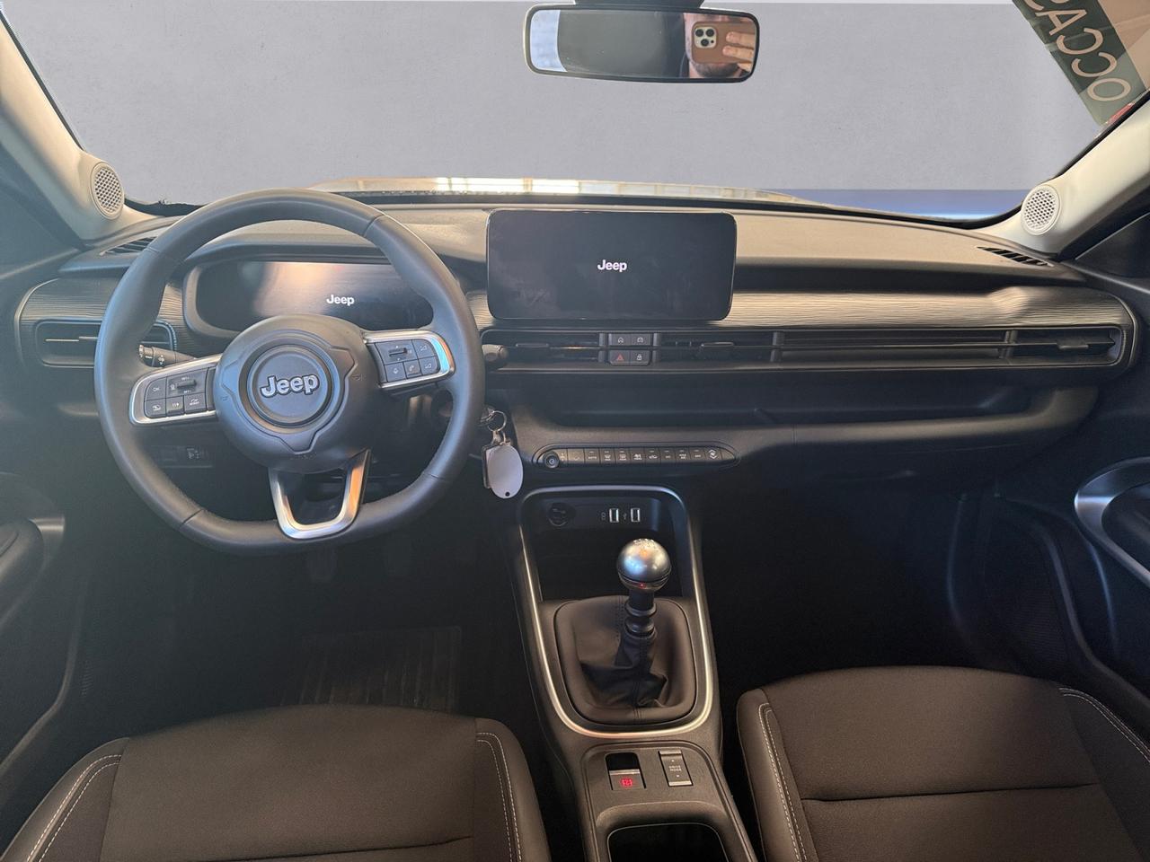 JEEP Avenger - Avenger 1.2 turbo Altitude fwd 100cv