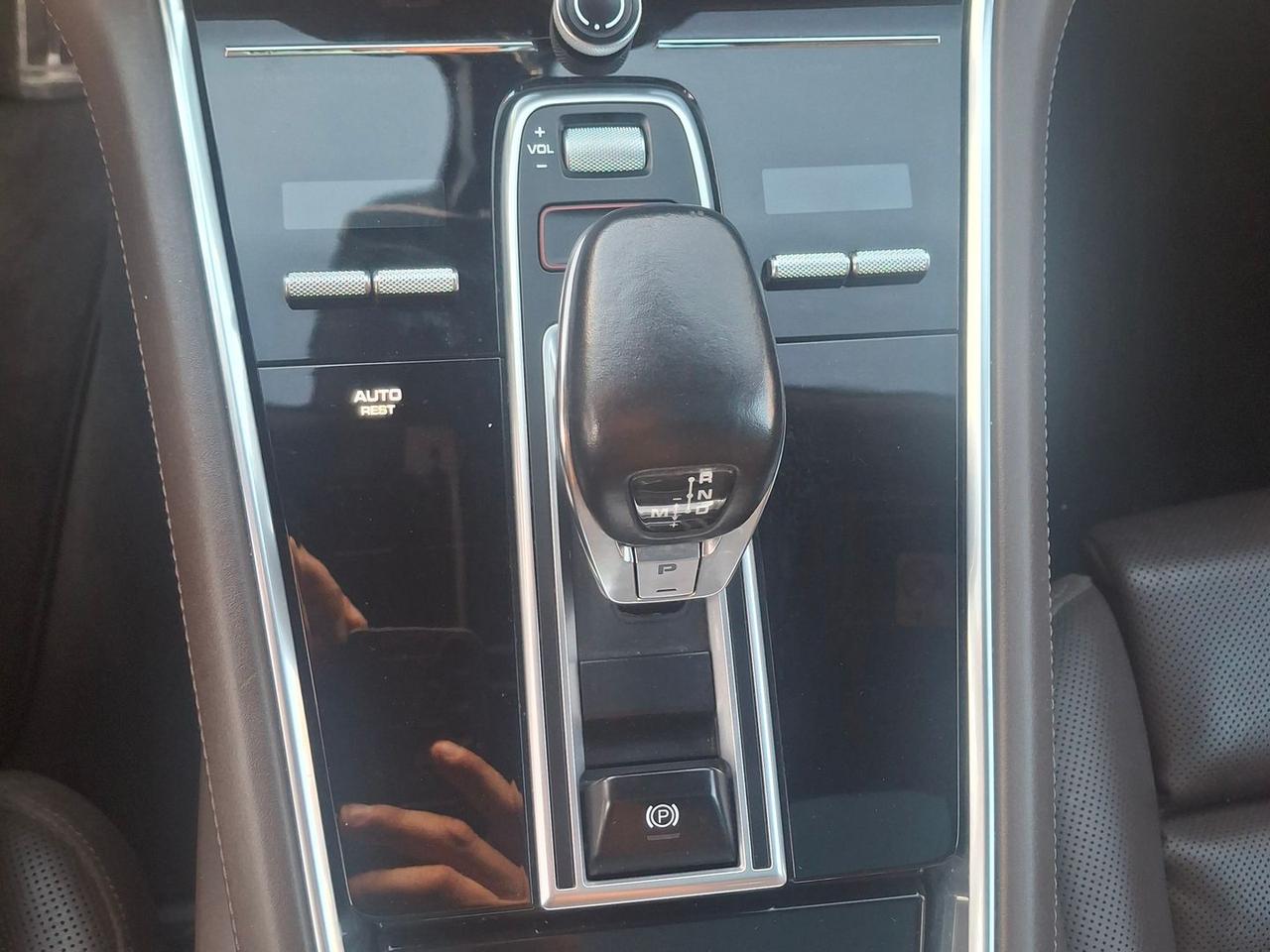 Porsche Panamera Executive #50369