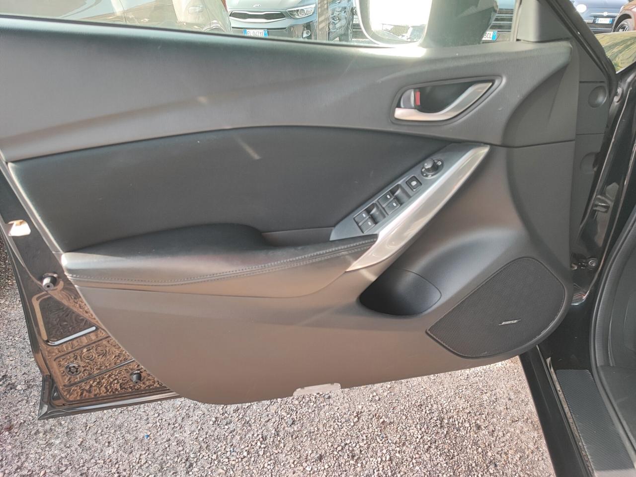 Mazda 6 Mazda6 2.2L Skyactiv-D 150CV Wagon Exceed