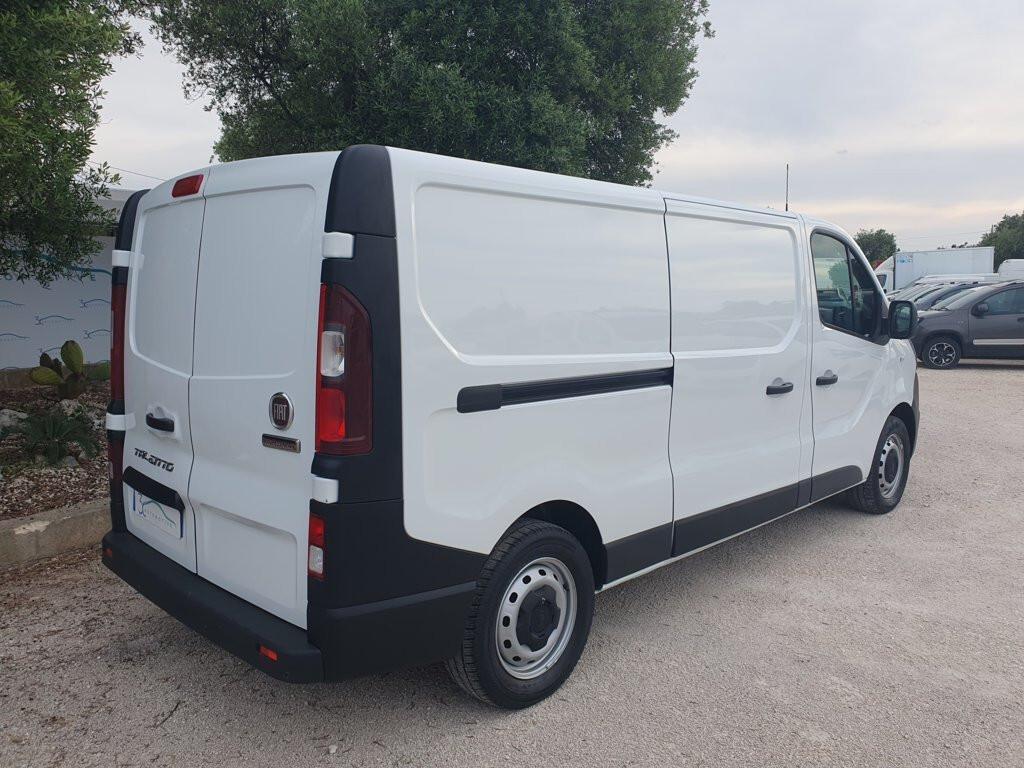 Fiat Talento Furg. 12q 2.0 Ecojet 120cv LH1