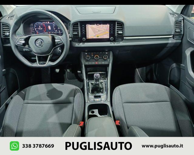 SKODA Karoq 2.0 TDI EVO SCR 115 CV Executive