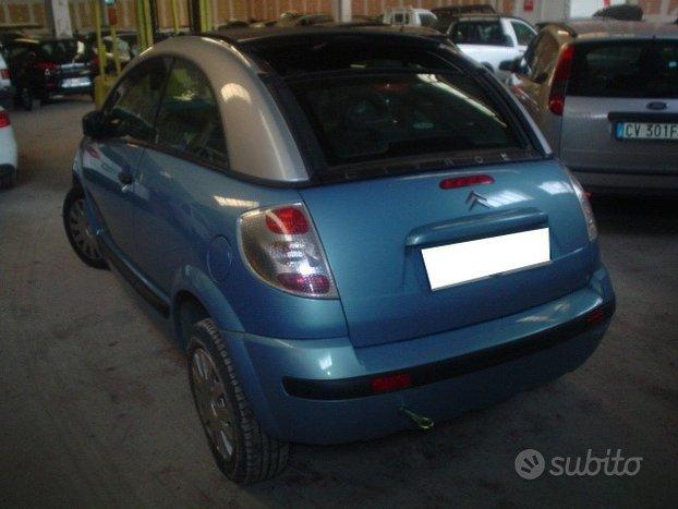 Citroen C3 Pluriel 1.4 Exclusive