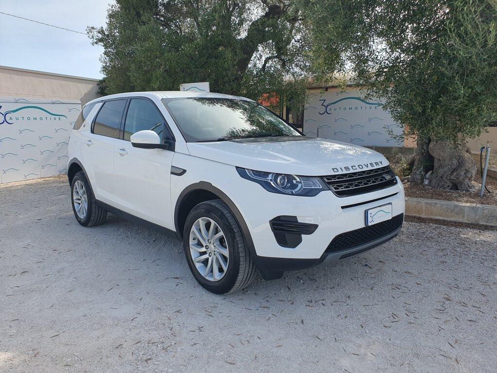 Land Rover Discovery Sport 2.0 TD4 150 CV Auto Premium SE