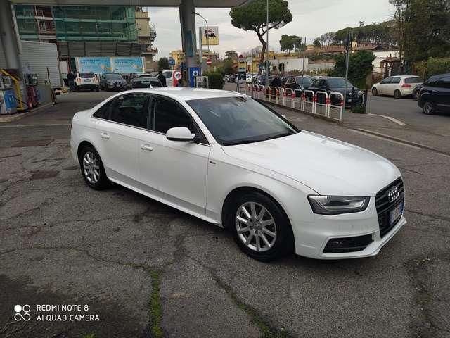 Audi A4 2.0 tdie Business Plus 136cv