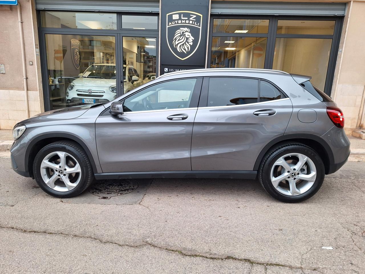 Mercedes-benz GLA 200 d Automatic Sport