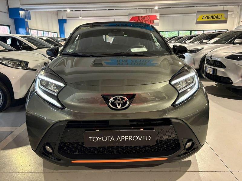 Toyota Aygo X 1.0B (72 CV) Limited Air S-CVT